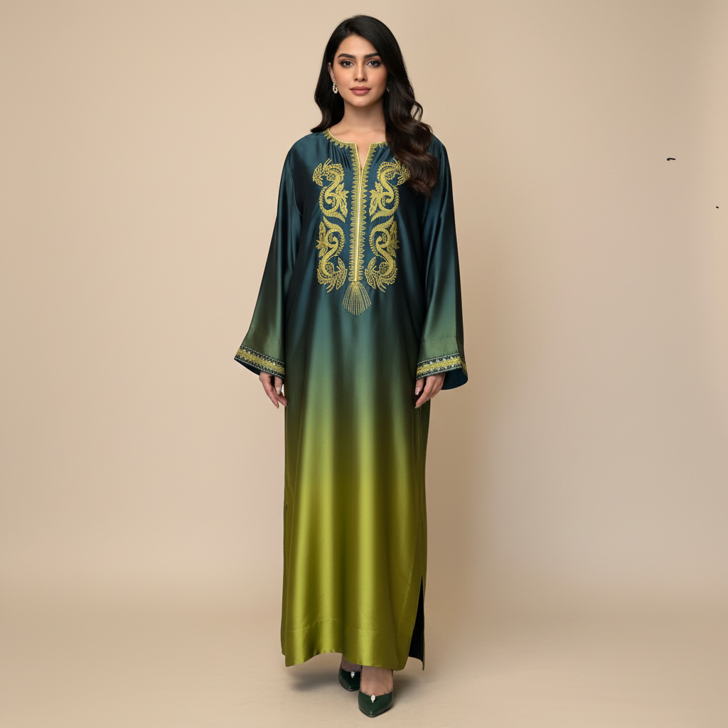 The Royal Kaftan