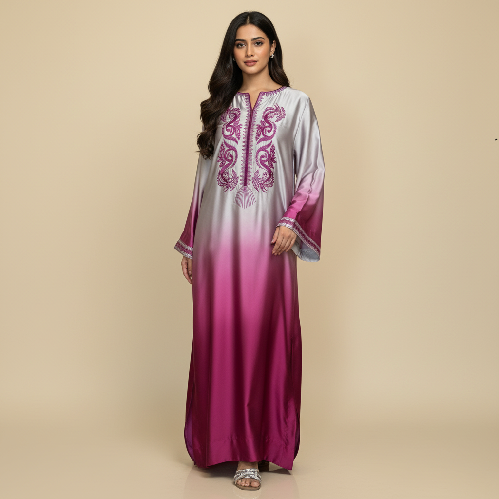 The Royal Kaftan