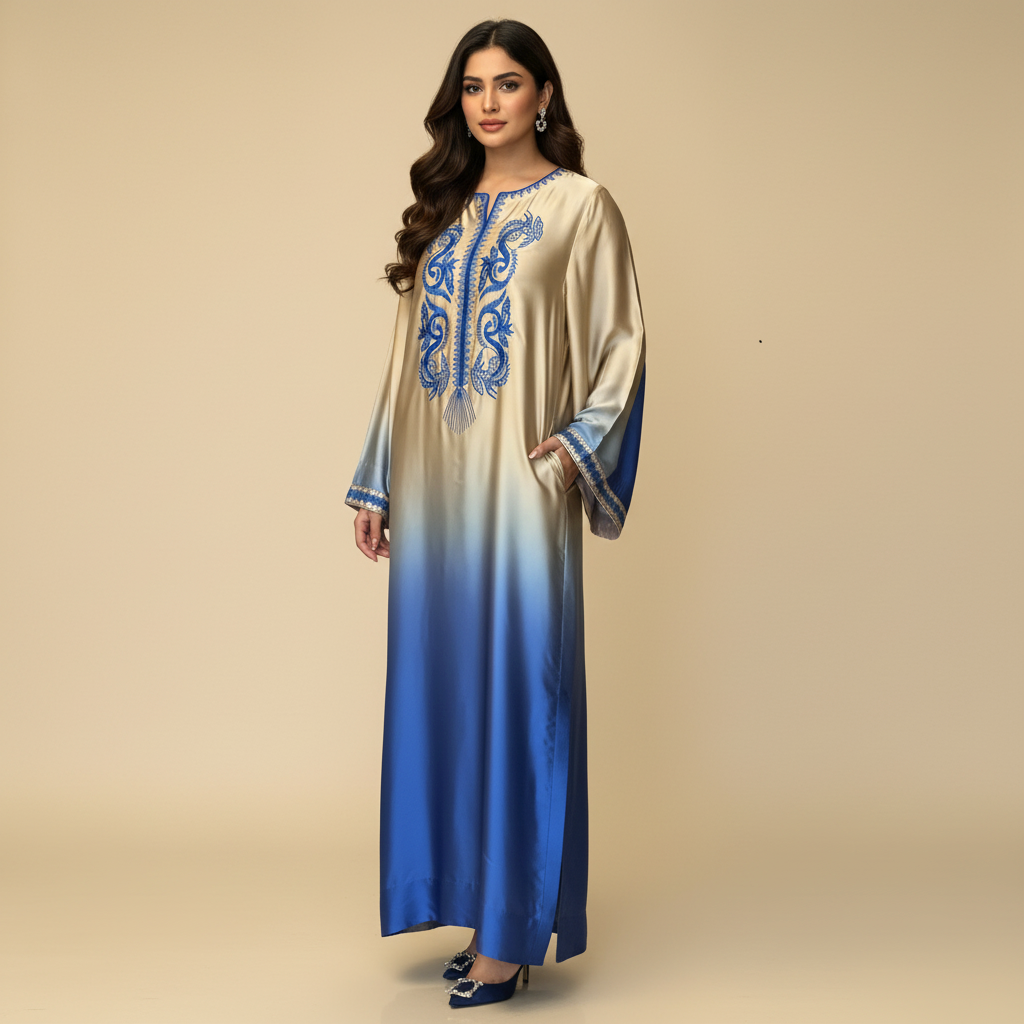 The Royal Kaftan