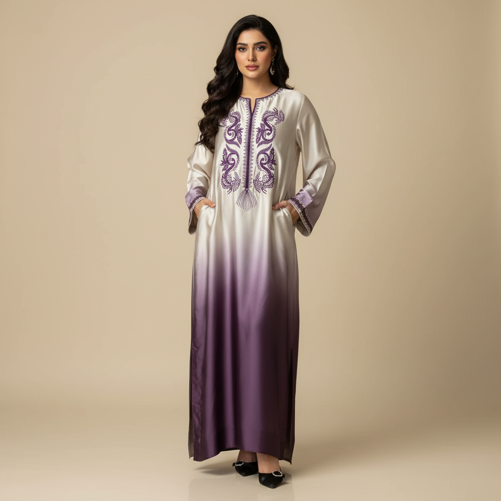 The Royal Kaftan