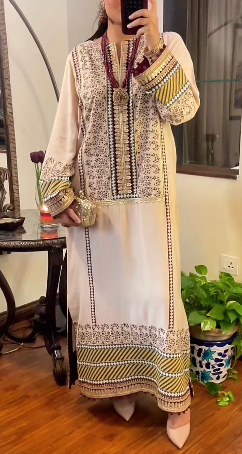 Nayab kaftan