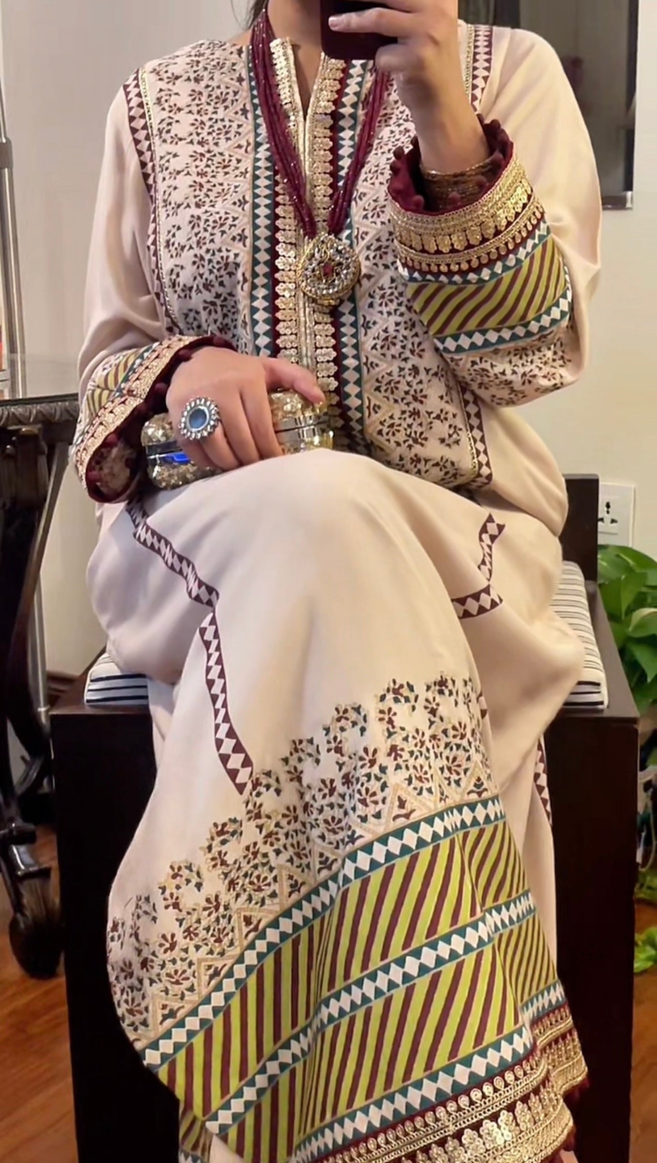 Nayab kaftan