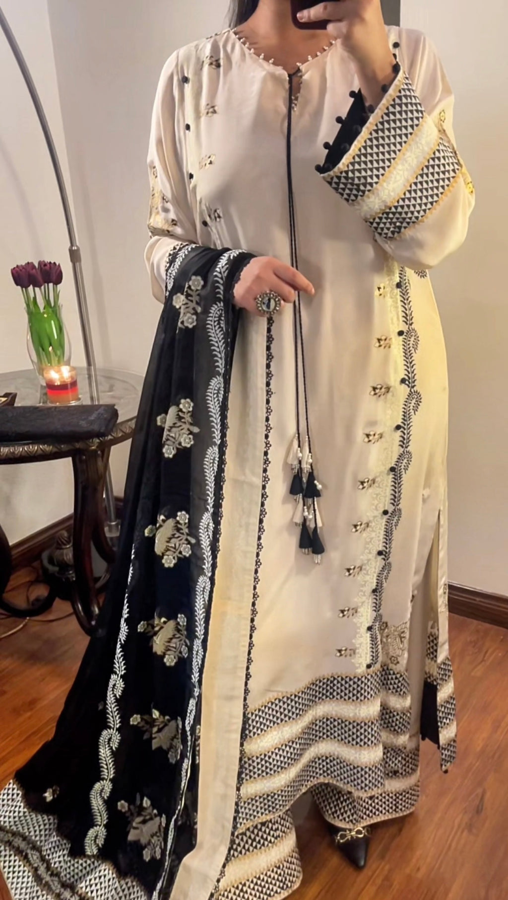 Zeenat Set