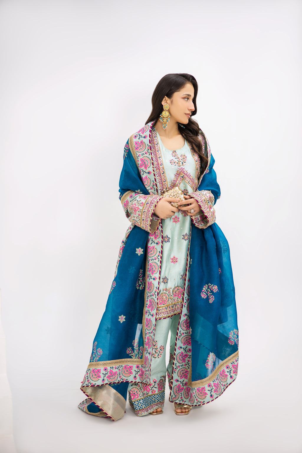 Nooreh – Mint Green