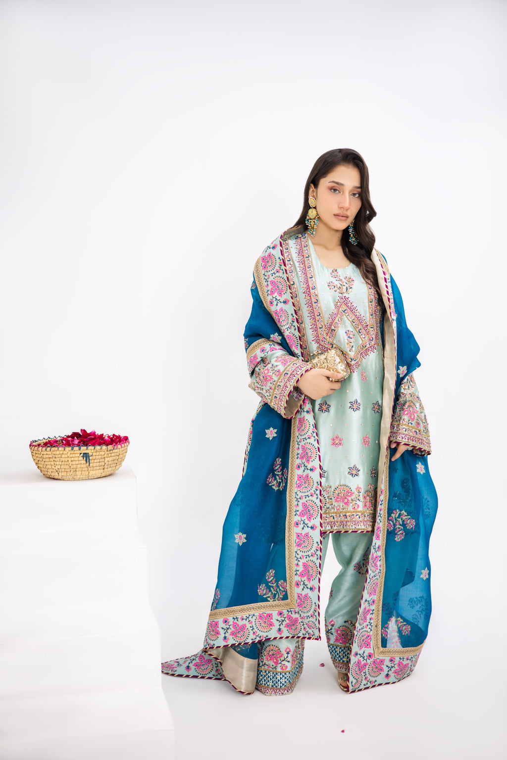 Nooreh – Mint Green