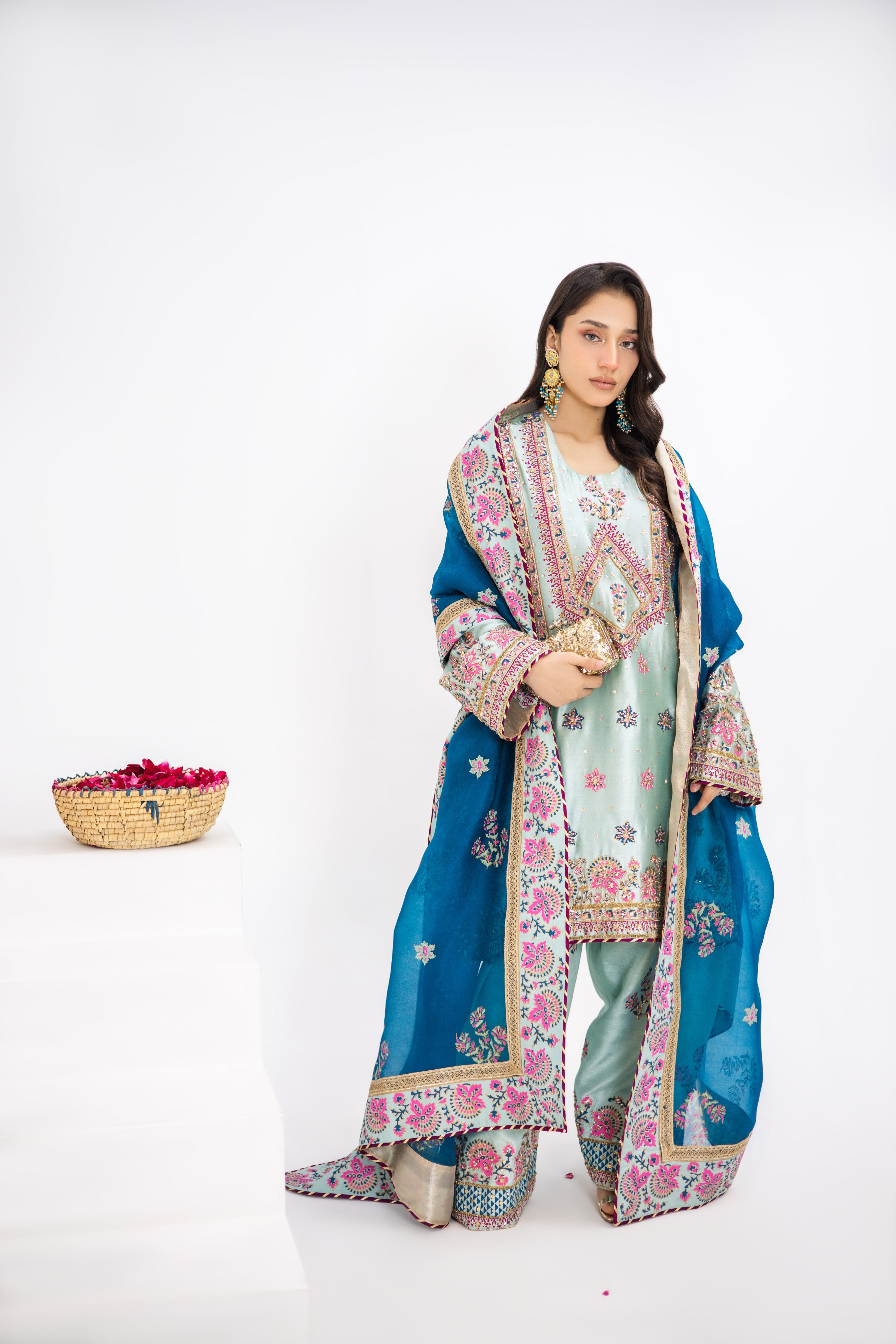 Nooreh – Mint Green