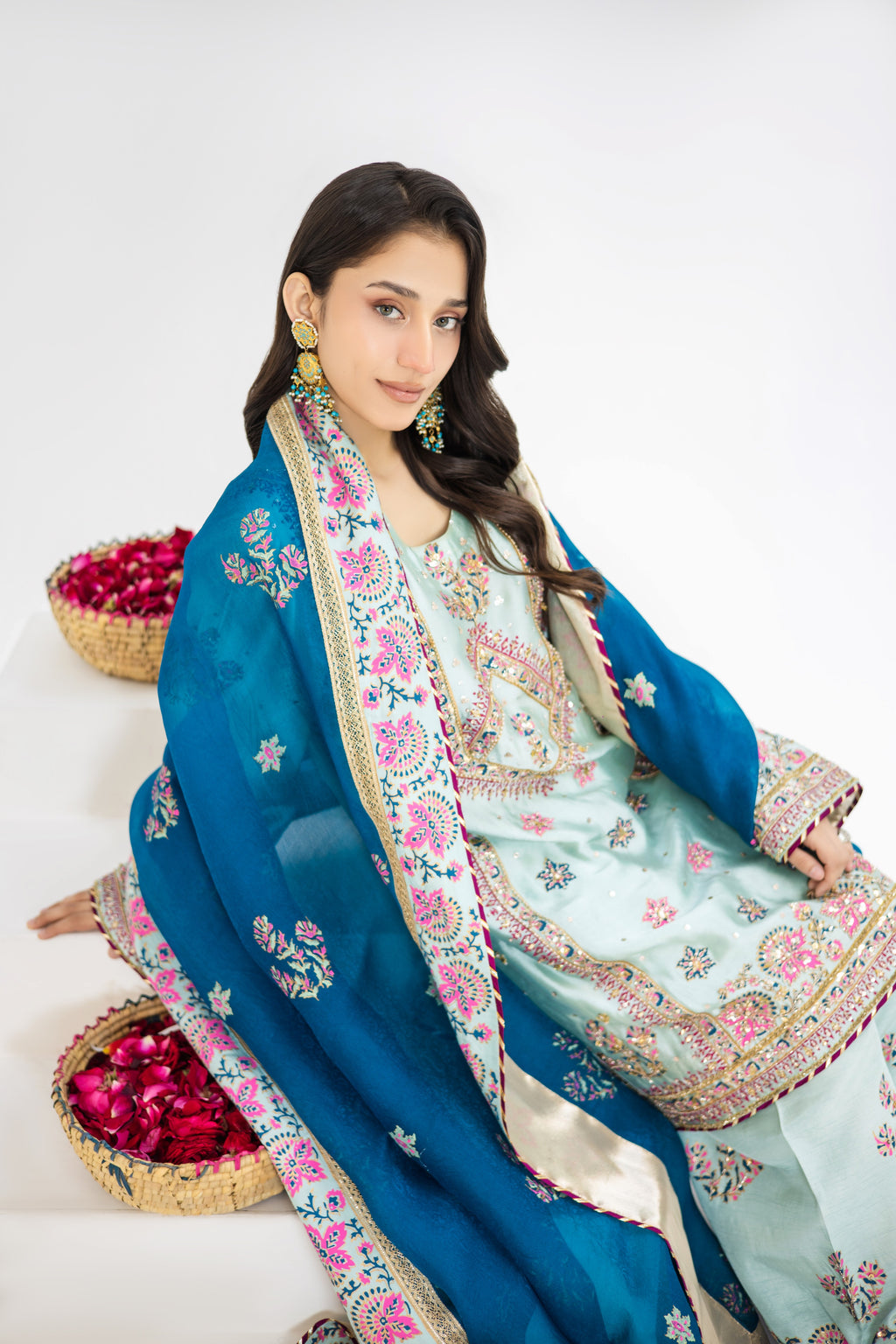 Nooreh – Mint Green